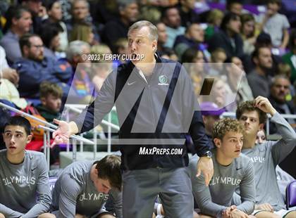 Thumbnail 3 in Alta vs. Olympus (UHSAA 5A Semifinal) photogallery.