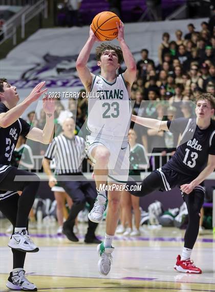 Thumbnail 2 in Alta vs. Olympus (UHSAA 5A Semifinal) photogallery.