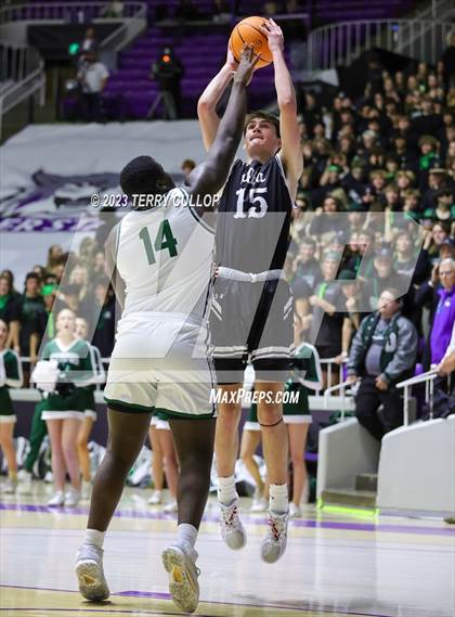 Thumbnail 3 in Alta vs. Olympus (UHSAA 5A Semifinal) photogallery.
