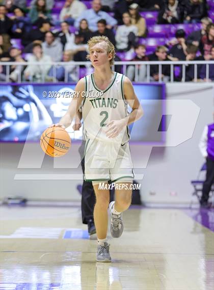 Thumbnail 2 in Alta vs. Olympus (UHSAA 5A Semifinal) photogallery.