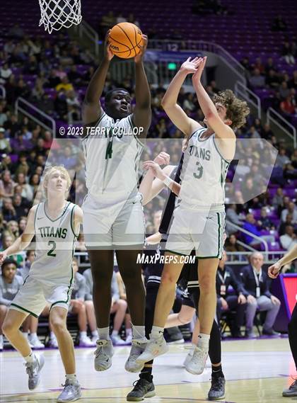 Thumbnail 2 in Alta vs. Olympus (UHSAA 5A Semifinal) photogallery.