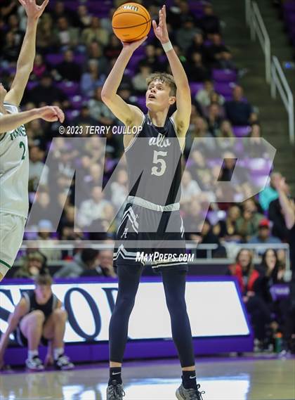 Thumbnail 1 in Alta vs. Olympus (UHSAA 5A Semifinal) photogallery.