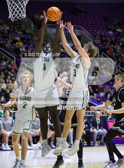 Thumbnail 3 in Alta vs. Olympus (UHSAA 5A Semifinal) photogallery.