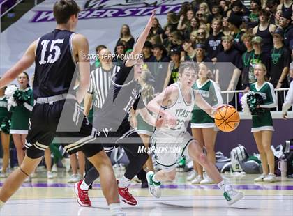 Thumbnail 3 in Alta vs. Olympus (UHSAA 5A Semifinal) photogallery.