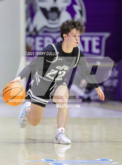 Thumbnail 3 in Alta vs. Olympus (UHSAA 5A Semifinal) photogallery.