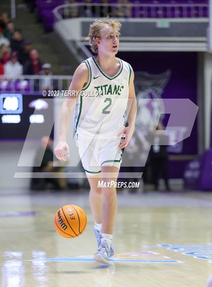 Thumbnail 2 in Alta vs. Olympus (UHSAA 5A Semifinal) photogallery.