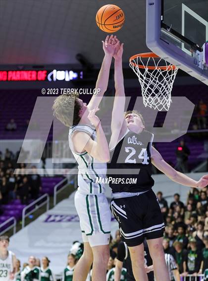 Thumbnail 3 in Alta vs. Olympus (UHSAA 5A Semifinal) photogallery.