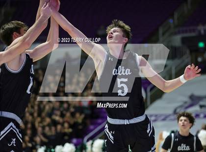 Thumbnail 3 in Alta vs. Olympus (UHSAA 5A Semifinal) photogallery.