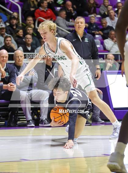 Thumbnail 1 in Alta vs. Olympus (UHSAA 5A Semifinal) photogallery.