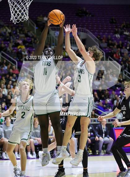 Thumbnail 1 in Alta vs. Olympus (UHSAA 5A Semifinal) photogallery.