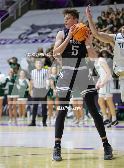 Thumbnail 3 in Alta vs. Olympus (UHSAA 5A Semifinal) photogallery.
