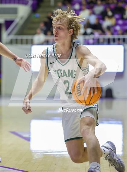 Thumbnail 2 in Alta vs. Olympus (UHSAA 5A Semifinal) photogallery.