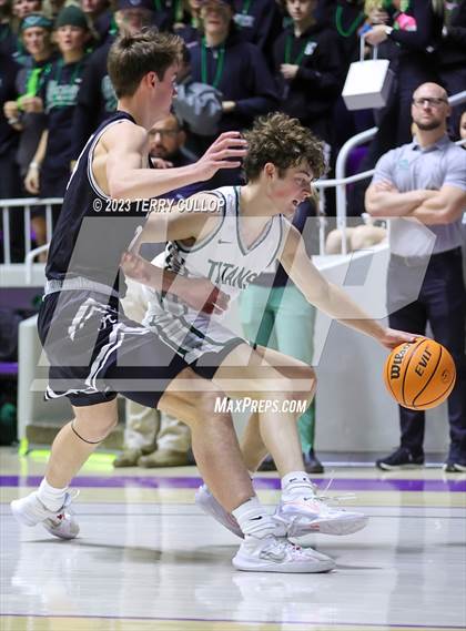 Thumbnail 1 in Alta vs. Olympus (UHSAA 5A Semifinal) photogallery.