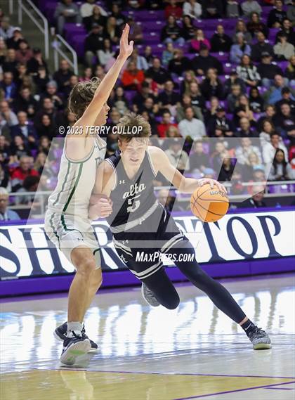 Thumbnail 3 in Alta vs. Olympus (UHSAA 5A Semifinal) photogallery.