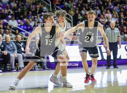Thumbnail 1 in Alta vs. Olympus (UHSAA 5A Semifinal) photogallery.