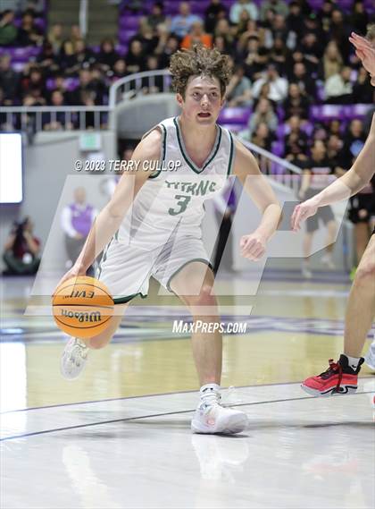 Thumbnail 2 in Alta vs. Olympus (UHSAA 5A Semifinal) photogallery.
