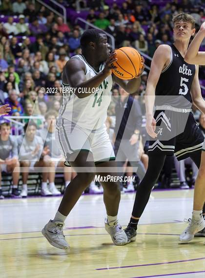 Thumbnail 1 in Alta vs. Olympus (UHSAA 5A Semifinal) photogallery.