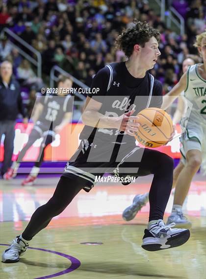 Thumbnail 1 in Alta vs. Olympus (UHSAA 5A Semifinal) photogallery.