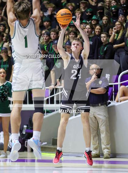 Thumbnail 3 in Alta vs. Olympus (UHSAA 5A Semifinal) photogallery.