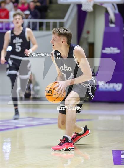 Thumbnail 2 in Alta vs. Olympus (UHSAA 5A Semifinal) photogallery.