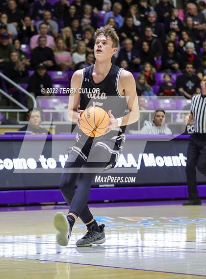 Thumbnail 3 in Alta vs. Olympus (UHSAA 5A Semifinal) photogallery.