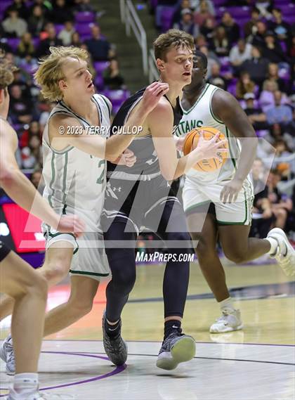 Thumbnail 3 in Alta vs. Olympus (UHSAA 5A Semifinal) photogallery.