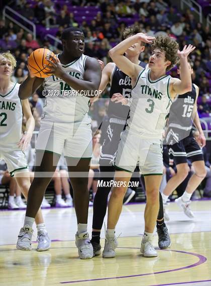 Thumbnail 3 in Alta vs. Olympus (UHSAA 5A Semifinal) photogallery.