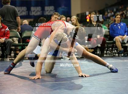 Thumbnail 3 in Rick Lee Wrestling Tournament  photogallery.