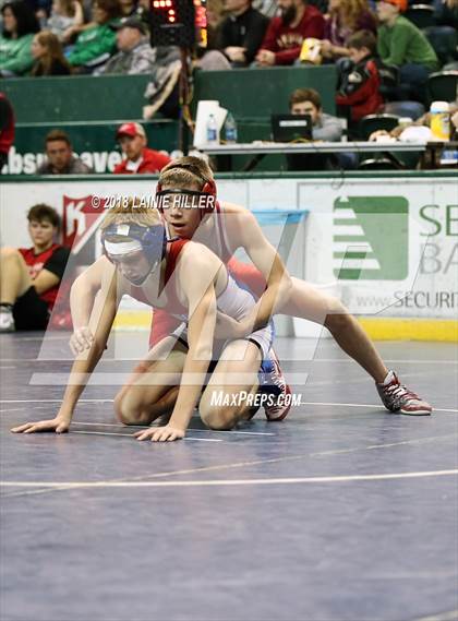 Thumbnail 3 in Rick Lee Wrestling Tournament  photogallery.