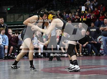 Thumbnail 3 in Rick Lee Wrestling Tournament  photogallery.