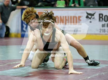 Thumbnail 1 in Rick Lee Wrestling Tournament  photogallery.
