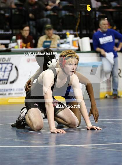 Thumbnail 2 in Rick Lee Wrestling Tournament  photogallery.