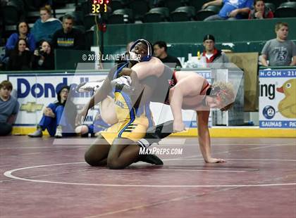 Thumbnail 3 in Rick Lee Wrestling Tournament  photogallery.