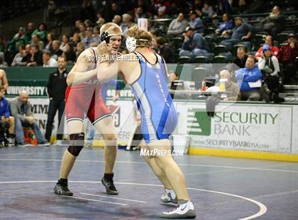 Thumbnail 1 in Rick Lee Wrestling Tournament  photogallery.