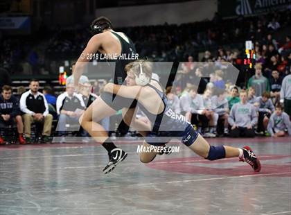 Thumbnail 2 in Rick Lee Wrestling Tournament  photogallery.