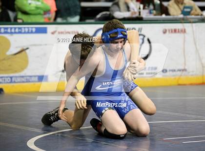 Thumbnail 3 in Rick Lee Wrestling Tournament  photogallery.