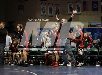 Thumbnail 1 in Rick Lee Wrestling Tournament  photogallery.