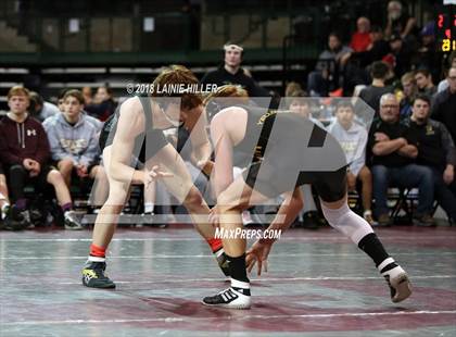 Thumbnail 2 in Rick Lee Wrestling Tournament  photogallery.