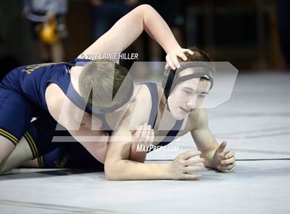 Thumbnail 3 in Rick Lee Wrestling Tournament  photogallery.