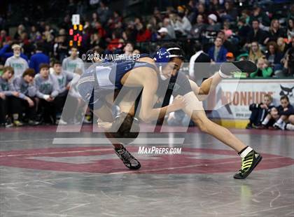 Thumbnail 1 in Rick Lee Wrestling Tournament  photogallery.