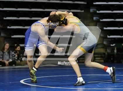 Thumbnail 2 in Rick Lee Wrestling Tournament  photogallery.
