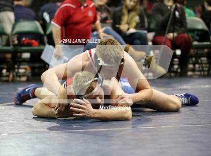 Thumbnail 1 in Rick Lee Wrestling Tournament  photogallery.