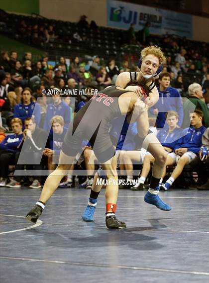 Thumbnail 1 in Rick Lee Wrestling Tournament  photogallery.