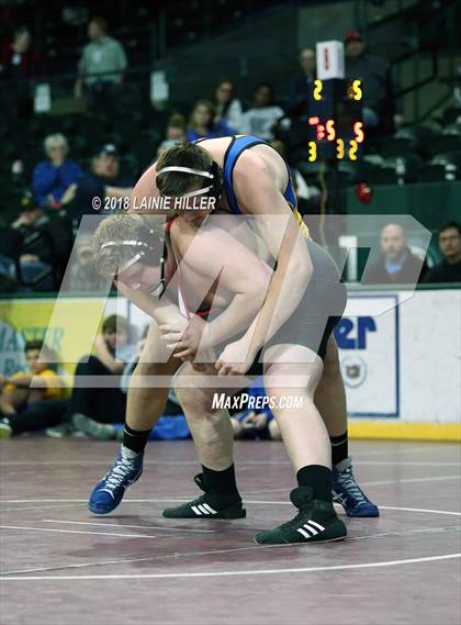 Thumbnail 1 in Rick Lee Wrestling Tournament  photogallery.