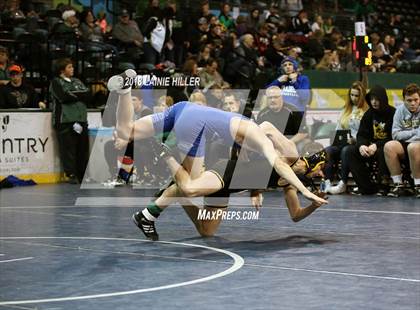 Thumbnail 2 in Rick Lee Wrestling Tournament  photogallery.