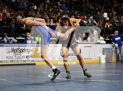Thumbnail 1 in Rick Lee Wrestling Tournament  photogallery.