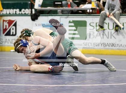 Thumbnail 1 in Rick Lee Wrestling Tournament  photogallery.