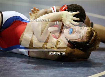 Thumbnail 2 in Rick Lee Wrestling Tournament  photogallery.