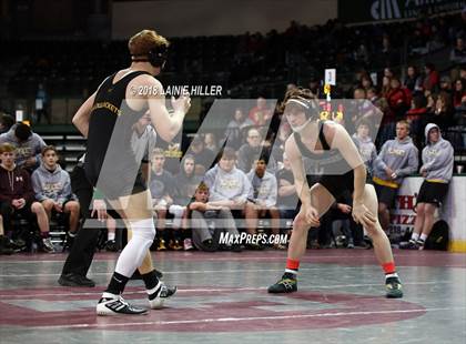 Thumbnail 2 in Rick Lee Wrestling Tournament  photogallery.
