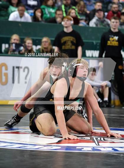 Thumbnail 1 in Rick Lee Wrestling Tournament  photogallery.